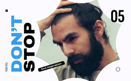 پروژه پریمیر تبلیغاتی زیبا Elegant Promo