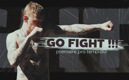 دانلود ترانزیشن آماده پریمیر فریز فریم Go Time Freeze Frame Intro