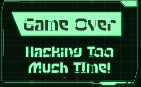 دانلود فونت انگلیسی هکر