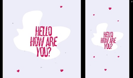 پروژه افتر افکت پست و استوری اینستاگرام عاشقانه Elixir Of Love