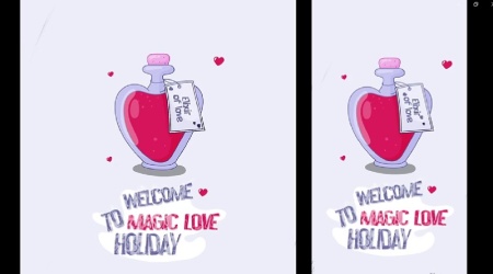 دانلود پروژه افتر افکت اینستاگرام عاشقانه Elixir Of Love