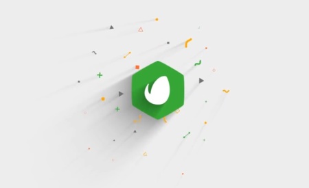 پروژه آماده لوگو افتر افکت با تم مینیمال Minimal Shape