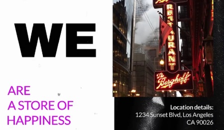 دانلود پروژه پریمیر تیزر تبلیغاتی Modern Promo