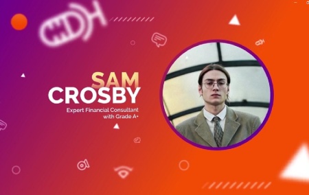 پروژه افتر افکت تبلیغاتی وبینار آنلاین Online Webinar Promo