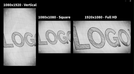 دانلود پروژه پریمیر لوگو سبک نقاشی با مداد Pencil Logo