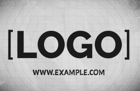 پروژه پریمیر لوگو سبک نقاشی با مداد Pencil Logo