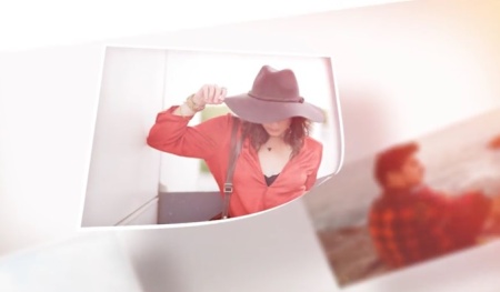 دانلود پروژه افتر افکت photo shlideshow برای ساخت کلیپ عکس