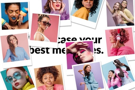 دانلود پروژه افتر افکت نمایش لوگو Logo Snapshots