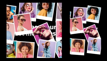 دانلود پروژه افتر افکت نمایش لوگو Logo Snapshots