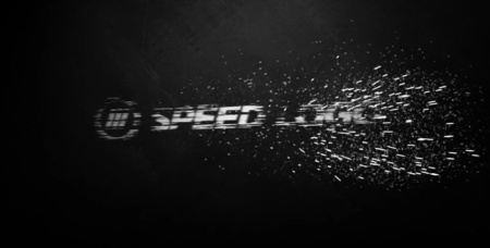 پروژه آماده افتر افکت لوگو سریع، پرانرژی و خشن با تم سیاه و سفید