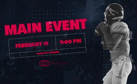 دانلود پروژه آماده افتر افکت اینترو ورزشی Sport Event Intro