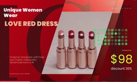 پروژه افتر افکت اسلایدشو تبلیغاتی محصولات TV Shop Sales Slideshow