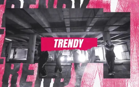 دانلود پروژه پریمیر اسلایدشو Urban Beat Motion