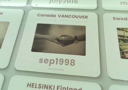 پروژه افتر افکت اسلایدشو کارت های قدیمی Vintage Cards Slideshow