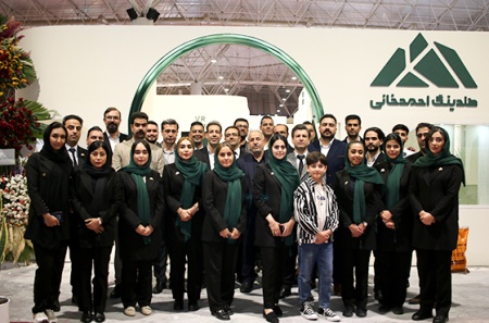 هلدینگ احمدخانی - پروژه‌های زیست‌محیطی شهر قم