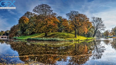 عکس طبیعت چهار فصل با کیفیت