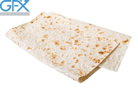 عکس نان لواش سنتی و تازه با کیفیت بالا