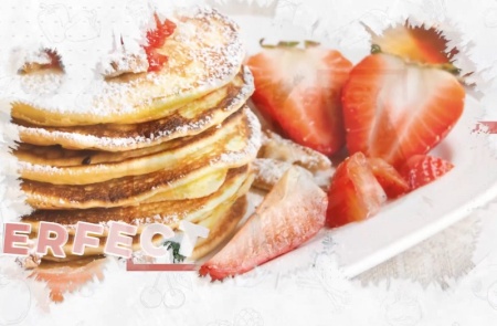 دانلود پروژه آماده افتر افکت لوگو غذا Dish Logo Opener