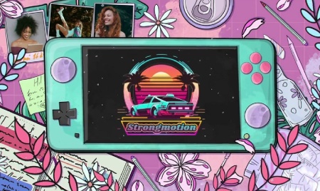 پروژه آماده افتر افکت نمایش لوگوی رنگی Drawing Colorful Animated Logo