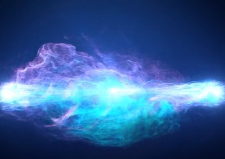 دانلود پروژه افتر افکت لوگو با افکت گرداب Epic Vortex