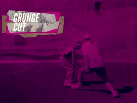 دانلود پروژه پریمیر اینترو گرانج Edgy Grunge Vibes