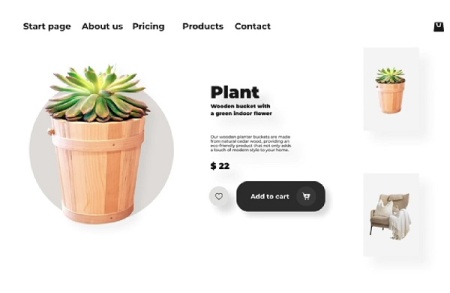 پروژه افتر افکت تبلیغات محصولات دکوری Home Decor Product Promo