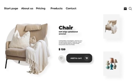 دانلود پروژه افتر افکت تبلیغات محصولات دکوری Home Decor Product Promo