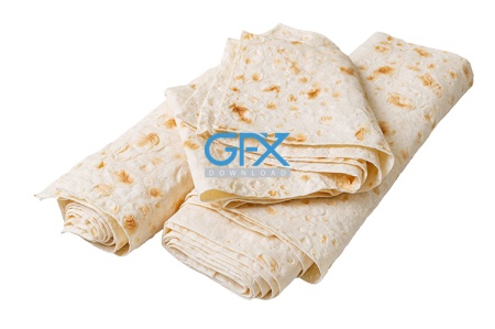 عکس استوک نان لواش در جی اف ایکس دانلود