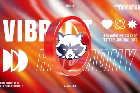 دانلود پروژه پریمیر لوگو سه بعدی Radiant 3D Logo Title