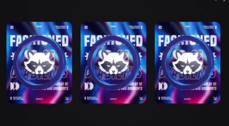 دانلود پروژه پریمیر نمایش لوگو سه بعدی Radiant 3D Logo Title