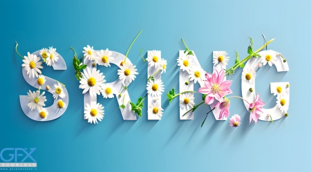 عکس بهاری زیبا