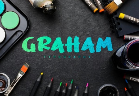 4 فونت انگلیسی تایپوگرافی Typography Fonts