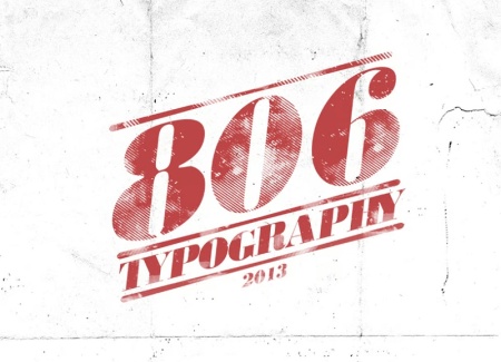 فونت تایپوگرافی انگلیسی