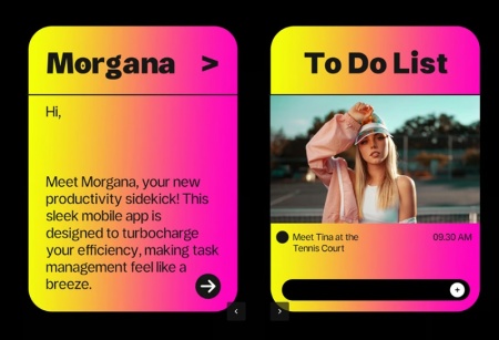 فونت انگلیسی برای تایپوگرافی