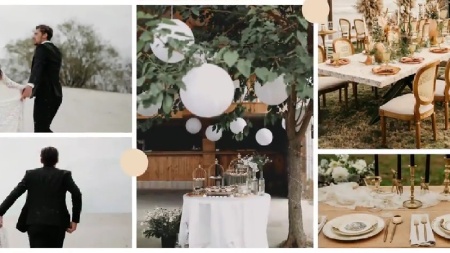 پروژه آماده افتر افکت عروسی به سبک کلاژ Wedding Video Collage