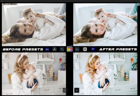 دانلود بهترین پریست کودک و نوزاد