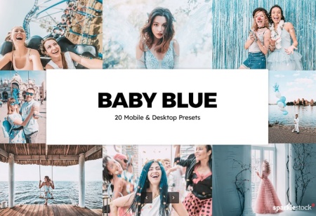 دانلود پریست لایت روم نوزاد