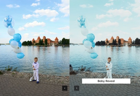 دانلود پریست های کودک