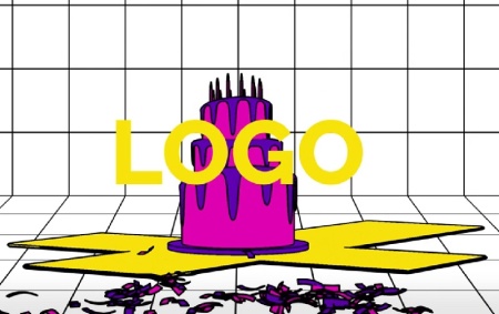 دانلود پروژه آماده پریمیر افتتاحیه تولد Birthday Fest Opener