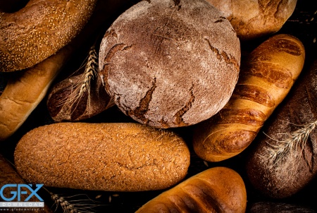 عکس نان باگت فرانسوی