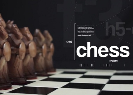 دانلود پروژه آماده افتر افکت اینترو شطرنج Chess Intro