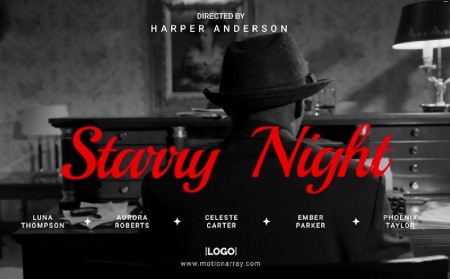 دانلود پروژه آماده تایتل سینمایی پریمیر Clean Cinematic Titles