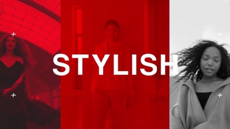 دانلود پروژه افتر افکت اسلایدشو Enhance