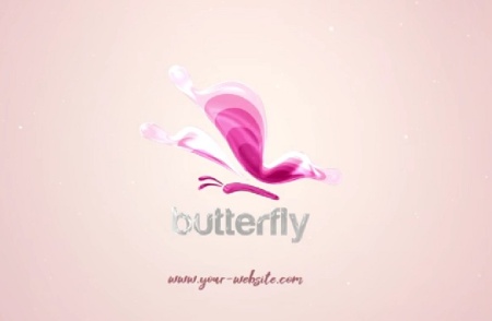 پروژه افتر افکت معرفی لوگو با تخم‌مرغ‌های رنگی و تاب‌خور