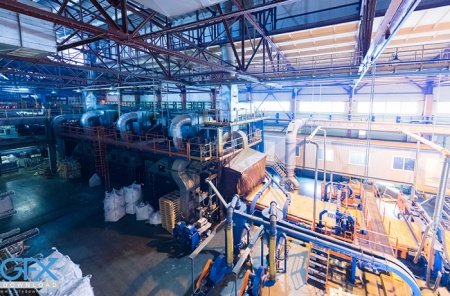 عکس های صنعتی واقعی با کیفیت از کارخانه، کارگاه، و تولیدی‌ها