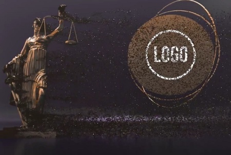 پروژه پریمیر افتتاحیه وکالت و قانون Law And Justice Gold Opener