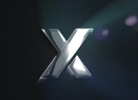 دانلود پروژه افتر افکت نمایش لوگو Lense Flares Logo