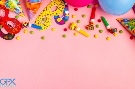 خرید بک گراند تولد