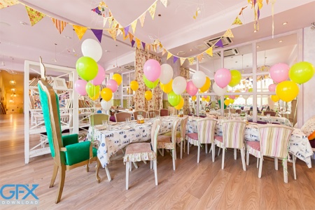 بهترین پس‌زمینه‌ها برای جشن‌های تولد خاص