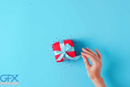 بک گراند تولد مناسب برای کارت دعوت